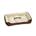 thumbnail image 1 of Pet Lounger Pet Bed Premium Bedding with Super Soft Padding and Anti-Skid Bottom for Dogs & Cats, 1 of 1
