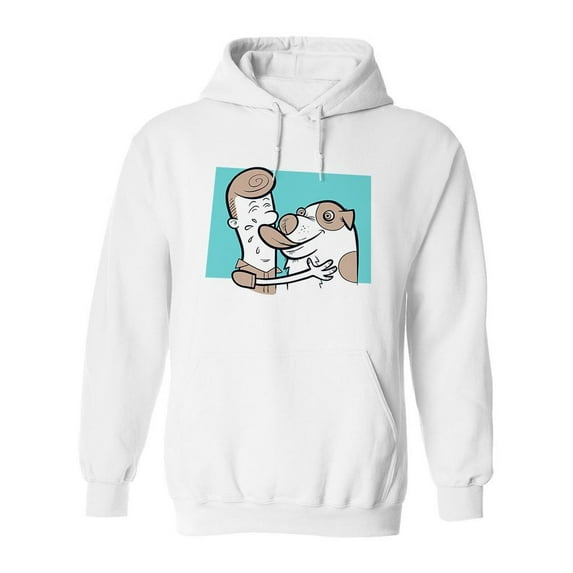 Pet Love Hoodie Men -Image by Shutterstock, Male 3X-Large
