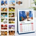 thumbnail image 1 of Pet Lovers Calendar Under $5! Yannianjz 2026 Pet Lovers Photo Calendar, Customizable Monthly Pet Calendar, Personalized Gift for Pet Owners, Wall Calendar for Home Office, 12 Monthly Pet Photos, 1 of 9