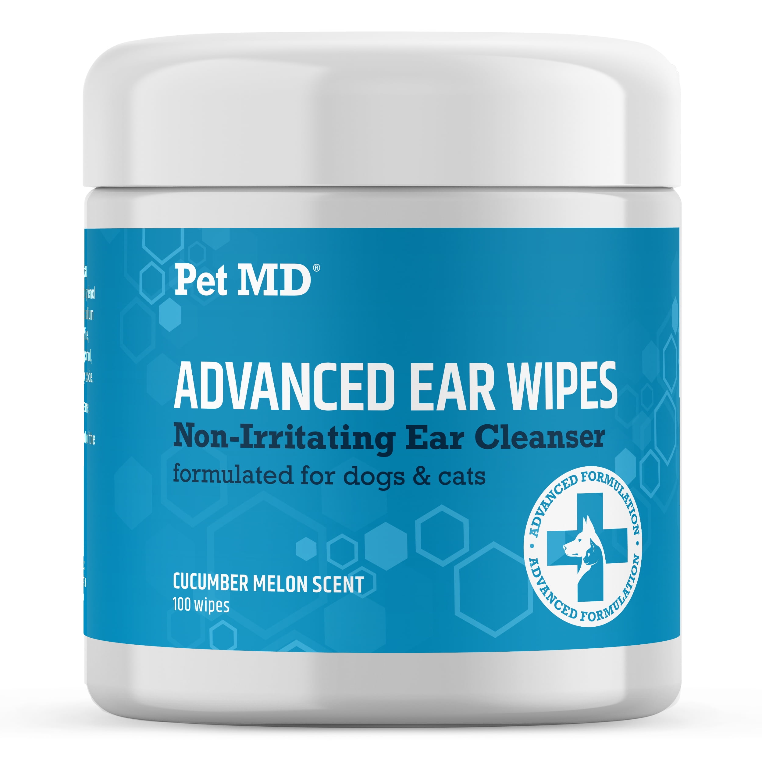Pet md ear wipes sales