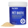 thumbnail image 1 of Pet MD Biotic Probiotics for Dogs & Cats - Prebiotic, Fiber, & Probiotic Powder - Gas, Constipation Relief, & Anti Diarrhea - Balance Digestive Flora & Restore Gut Health for Dogs & Cats - 2.12 oz, 1 of 8