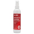 thumbnail image 1 of Pet MD Topical Spray for Dogs, Cats, and Horses with Essential Fatty Acids, Aloe and Vitamin E - 8 oz, 1 of 4