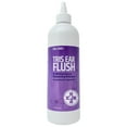 Pet MD Veterinary Tris Flush Cat & Dog Ear Cleaner Dog Ear Flush and