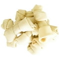 Pet Magasin Rawhide Roll MMF7 Treats for Dogs, 67" Natural Beef