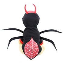Pet Makeover Cloth Fancy Beatle Design Cosplay Costume Halloween Pet Clothes Decoration for Puppy Dog Size XS