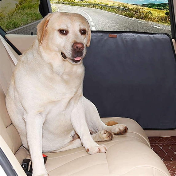 Pet Mat For Car Seat Door Protection Waterproof Dog Mat Non Slip Pet Carpet For Travel Pet Bed Mat For Dogs And Cats