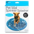 thumbnail image 1 of Pet Mat Sprinkler Splasher, 35", 1 of 2