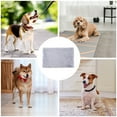 thumbnail image 1 of Pet Mat, Warm Pet Floor Carpet All Season Multifunctional Soft Cushion Durable Design for Indoor Kennel Balcony Leisure Use, 1 of 4