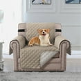 thumbnail image 1 of Pet Mat Waterproof Recliner Chair Cover Cushion for Pet Non Silp Washable Couch Cover Furniture Protector for with Elastic Straps for Kids, Dogs, Pets, 1 of 7