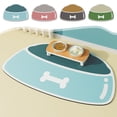 thumbnail image 1 of Pet Mat for Food Waterproof Non Slip Specifically Pet Feeding Mat for Cats And Dogs, 1 of 7