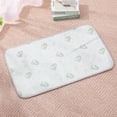 thumbnail image 1 of Pet Mat for Small Dogs & Cats, 8 x 12 in, Breathable Ice Silk Summer Sleeping Pad, Washable & Portable Crate Liner for Kennels, Hot Weather Relief b, 1 of 4