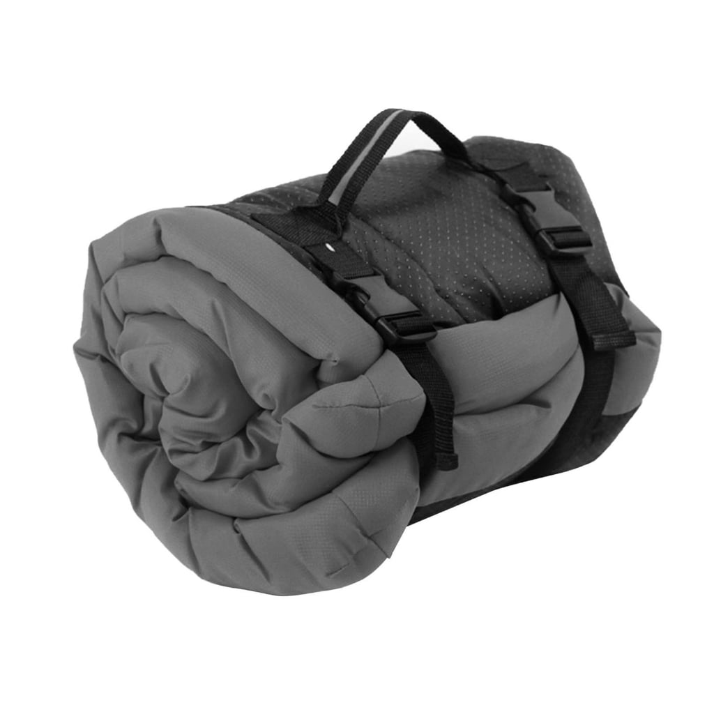 Pet Mattress Waterproof Camping Bed for Dogs Cats Rectangular Cushion