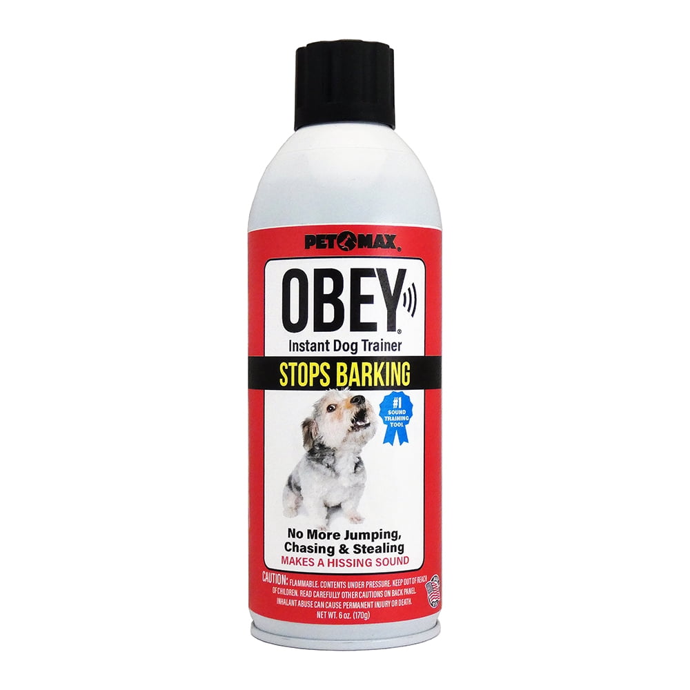 Pet Max OSB7866 Obey Spray 6 oz. Single Can
