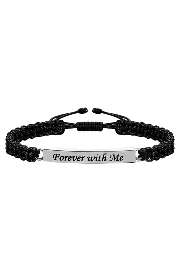 Pet Memorial Bracelets Cremation Jewelry Stainless Steel Ashes Holders Keepsakes Accessory for Dog Cats Loss