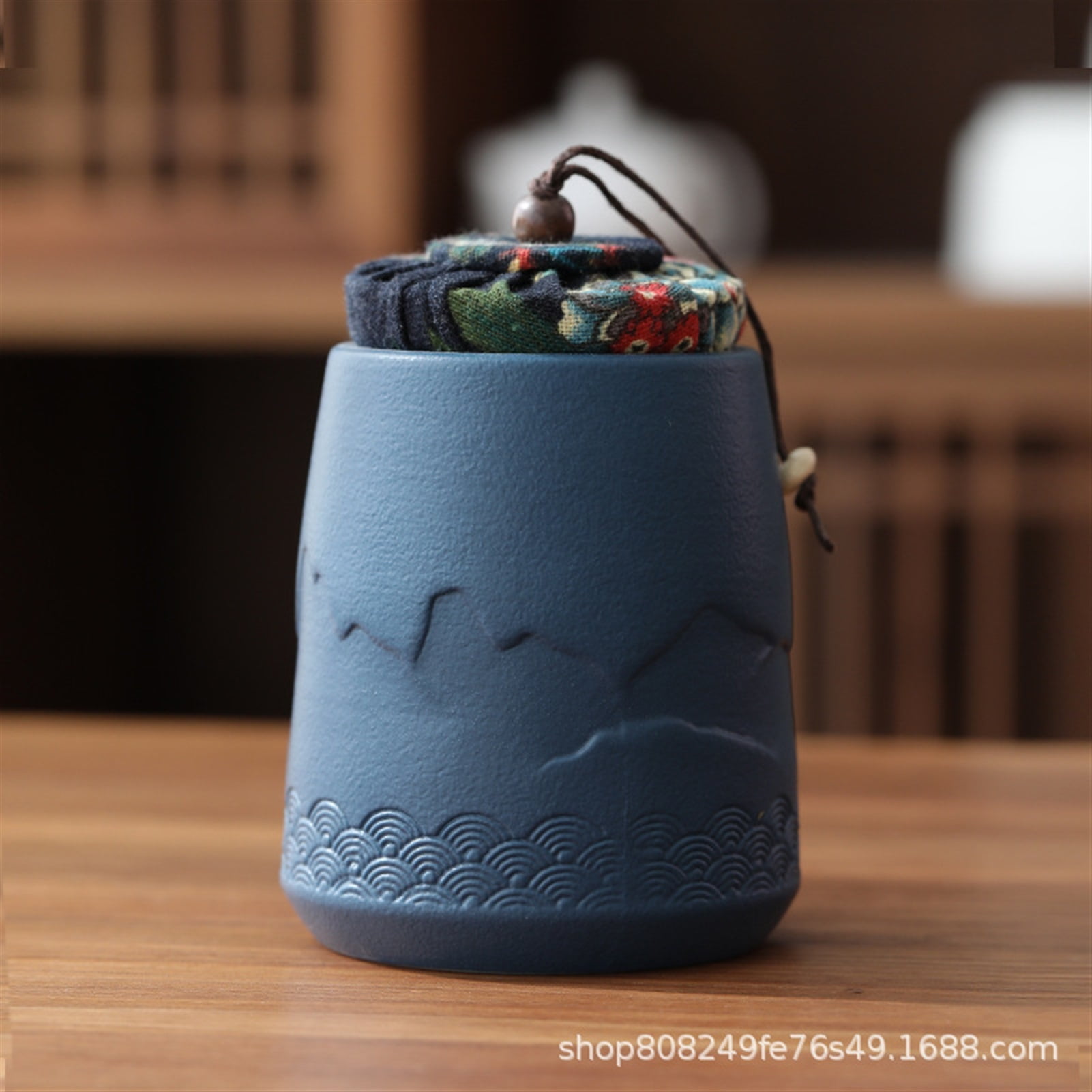 Pet Memorial Ceramic Urn For Dogs Cats Cremation Ashes Funeral Casket For Small Part Human Ashes