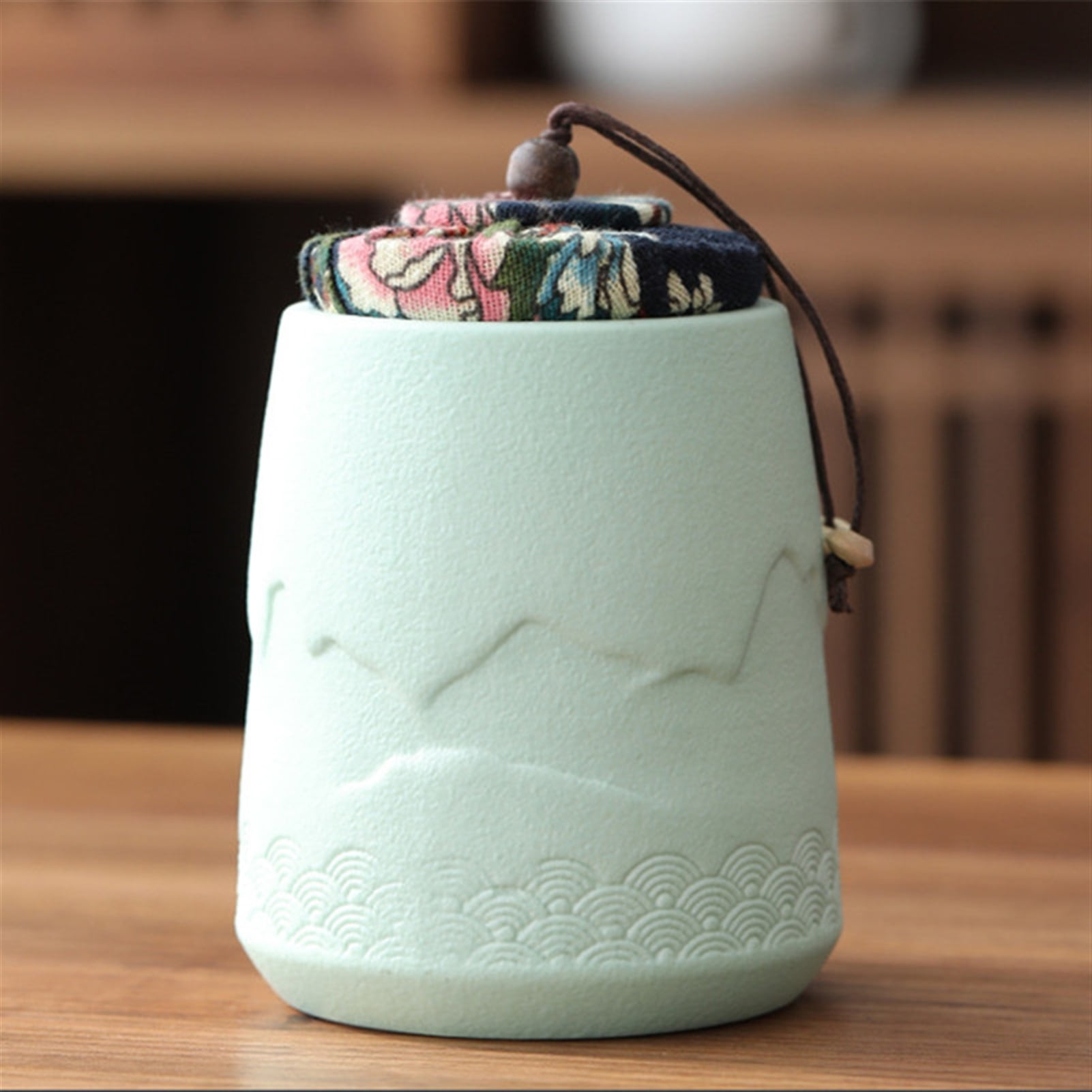 Pet Memorial Ceramic Urn For Dogs Cats Cremation Ashes Funeral Casket For Small Part Human Ashes