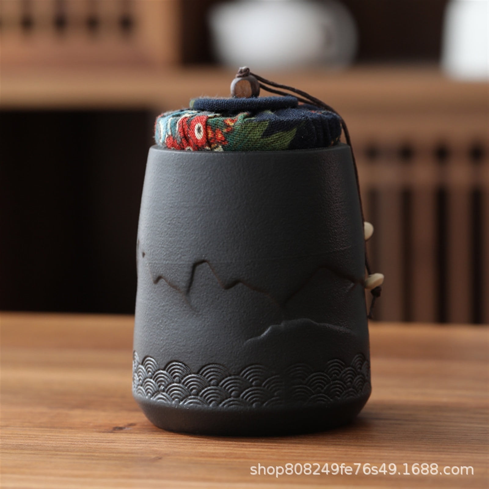 Pet Memorial Ceramic Urn For Dogs Cats Cremation Ashes Funeral Casket For Small Part Human Ashes