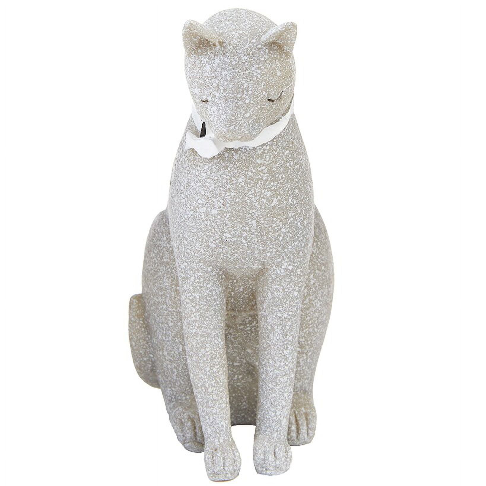 Faithful Angel Pet Memorial Figurines or Urns Cat Memorial Figurine