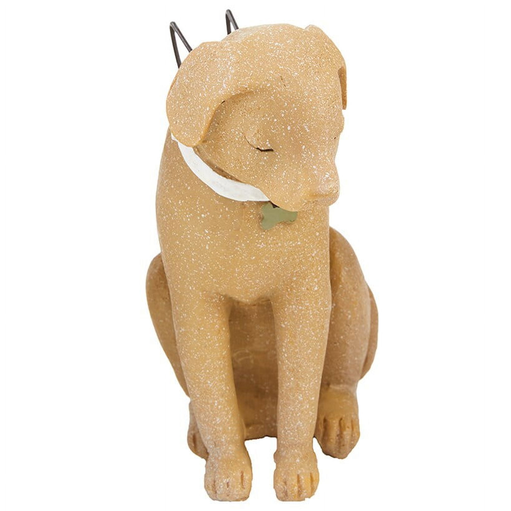 Carson Bereavement Faithful Angel Memory Memorial Dog Pet Figurine