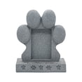 thumbnail image 1 of Pet Memorial Garden Ornament - Resin Dog Tribute with Solar Light for Outdoor and Indoor Remembrance of Beloved Pets, 1 of 5