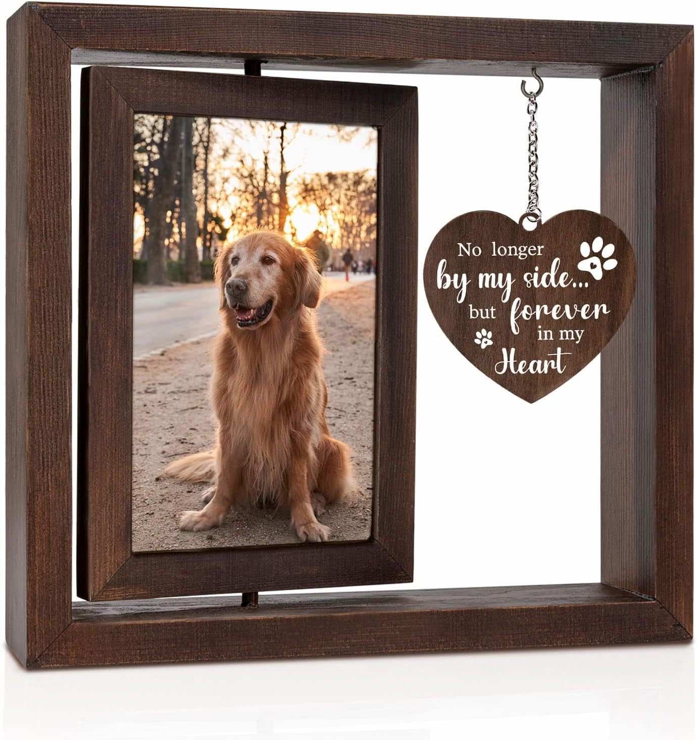 Pet Memorial Sympathy Gifts for Loss of Dog, Cat & Dog Loss Gifts ...