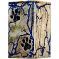 thumbnail image 1 of Pet Memorial Urns for Dog or Cat Ashes, Large Wooden Funeral Cremation Urns with Lichtenberg Design - Memorial Keepsake Memory Box for Pet Ashes (S(8x4.75) 98 Cu/in Inches), 1 of 4