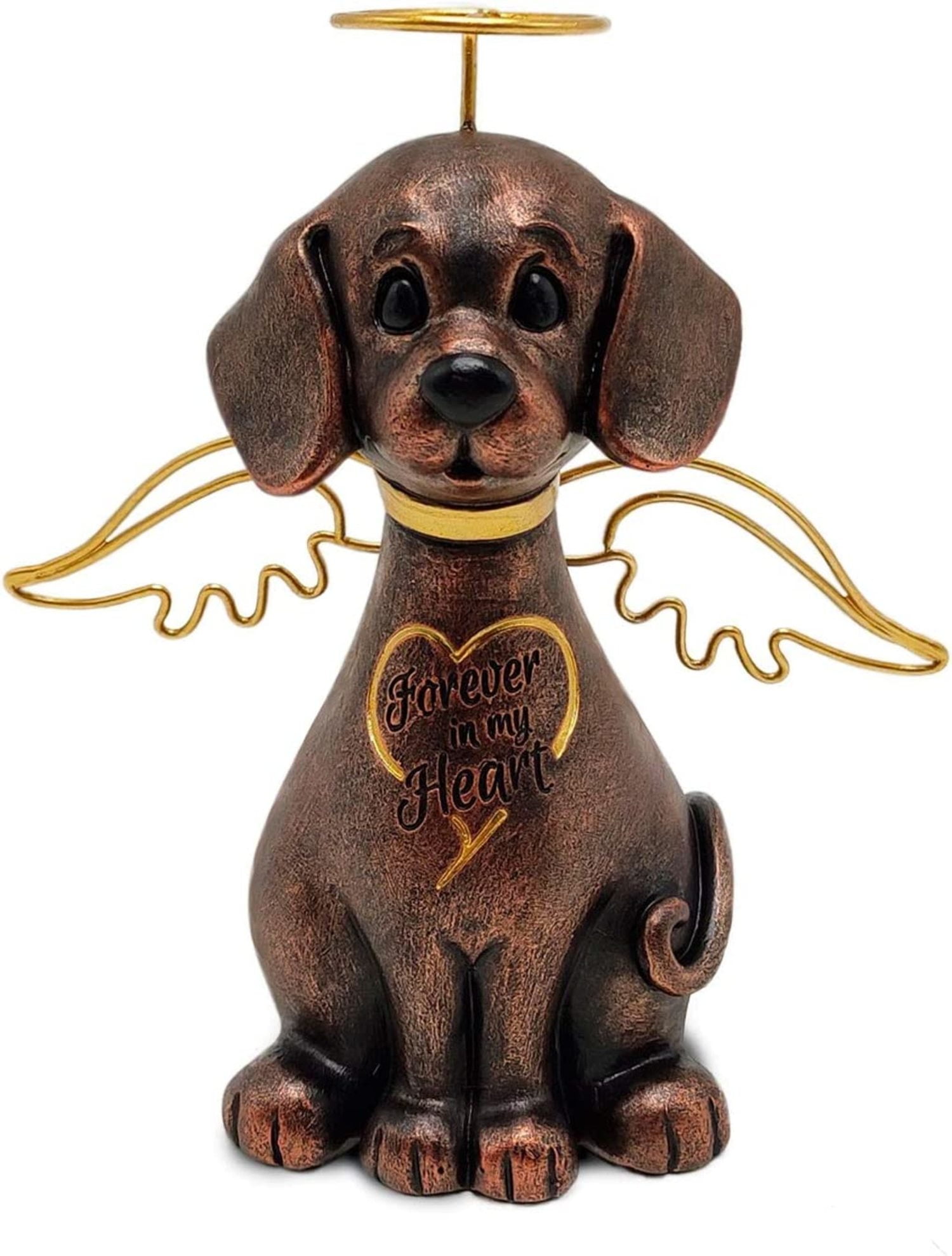 Pet Memorial for Dogs Sympathy Gift for Loss of Dog Angel Statue