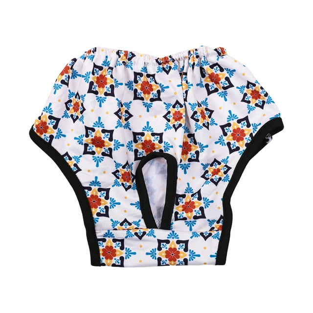 Pet Menstrual Pant Female Dog Diapers Physiological Period Panties