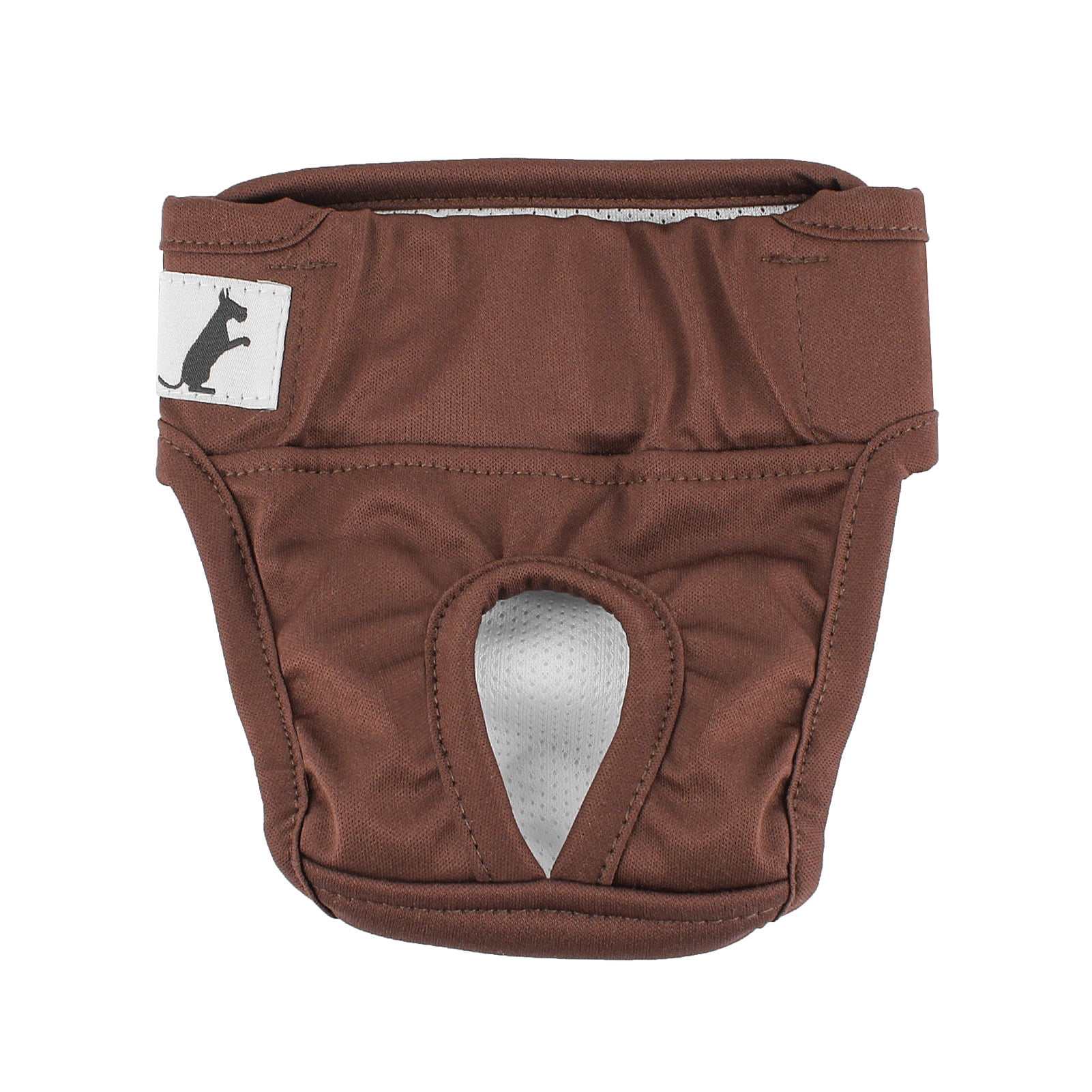 Fairnull pet menstrual pants fastener tape comfortable leakproof dog