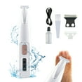thumbnail image 1 of Pet Micro Precision Trimmer, Multifunctional Pet Hair Trimmer Waterproof Rechargeable Shaver with LED Light for Paws Eyes Ears Face Buttocks for Large/Small Dogs and Cats, 1 of 6