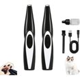 thumbnail image 1 of Pet Mini Safe Trimmer, Paw Pad Trimmer, Dog Face Trimmers for Small Dogs, Mini Dog Grooming Clippers, Dogs Ear Hair Trimmers, 1 of 7