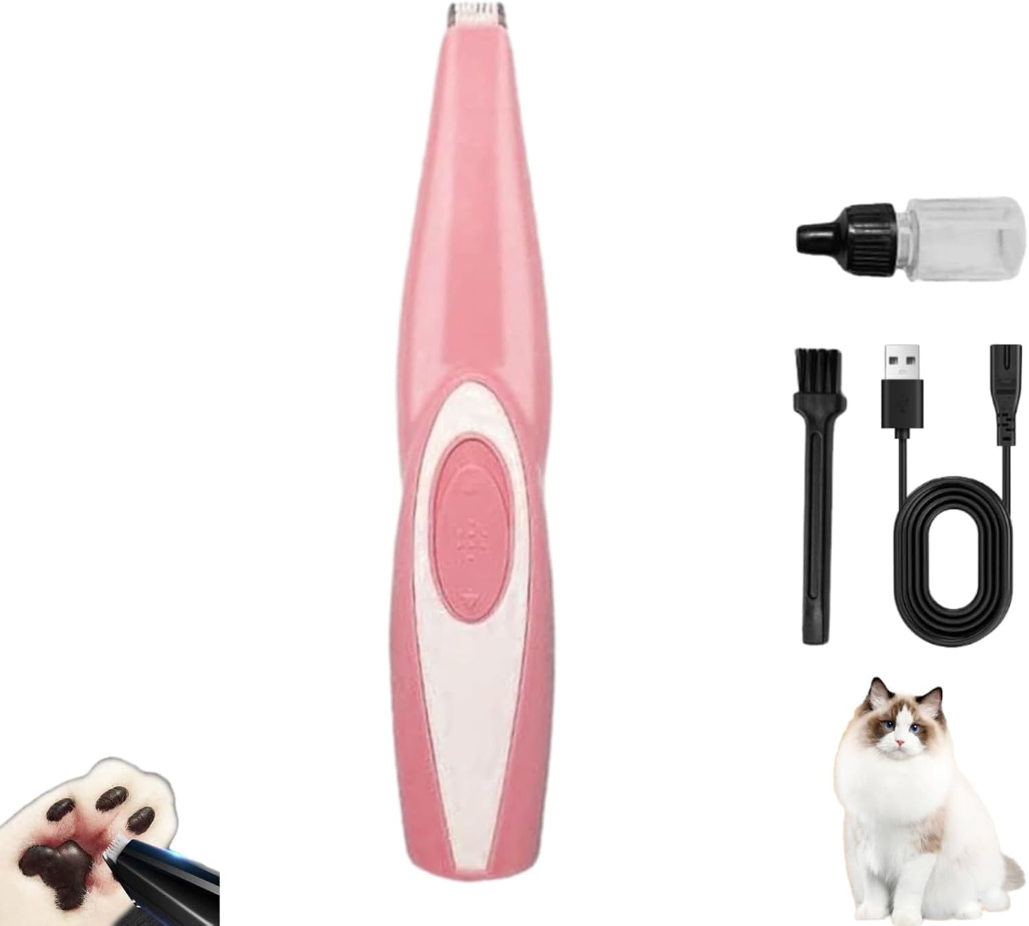 Snapshot of Pre-Shave Dog Face Trimmers For Smooth Trimming And Levelling