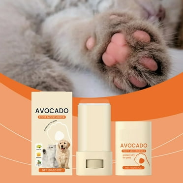 Pet Moisturizing Claw Cream (15g) Anti-Cracking Foot Cream & Pet Foot Care & Convenient and Safe,Dry Cracked Dog Paws,Paw Moisturizer for Dogs,Cat Paw Balm