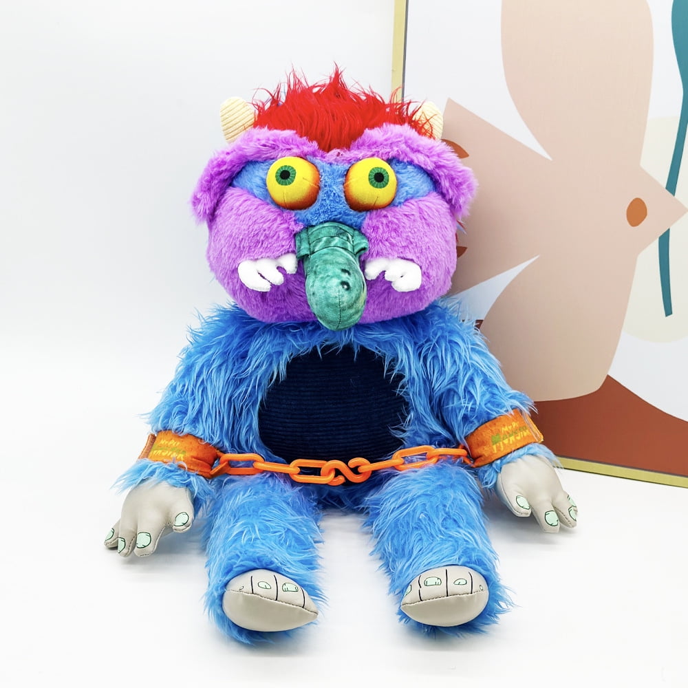 ぬいぐるみ my pet monster 4 待望の2025年版MY PET MONSTERの再入荷が決定しました