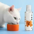 Pet Mouthwash Cat/Dog Teeth Cleaning Pet Teeth Restoration Set Pet