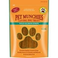 thumbnail image 1 of Pet Munchies Wild Salmon Strips 80g Case of 8, 1 of 8