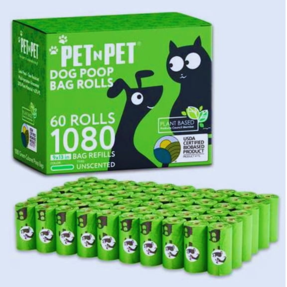 Pet N Pet Poop Bags