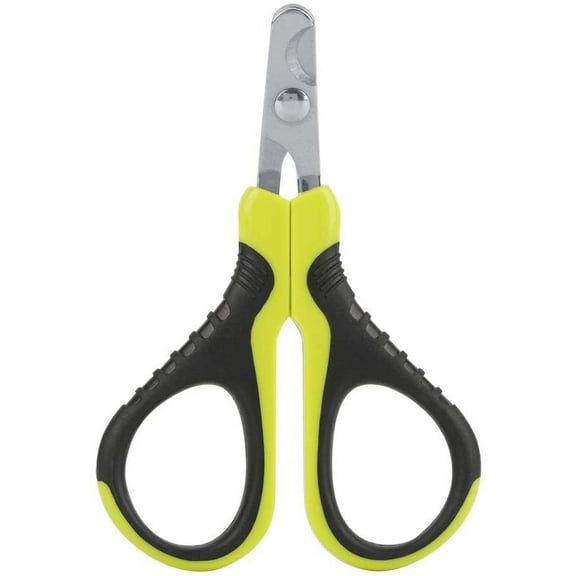 Pet Nail Clippers,Professional Dog Cat Claw Trimmer Scissor with Stainless Steel Blades for for Small Animals Rabbit Bird Puppy Hamster