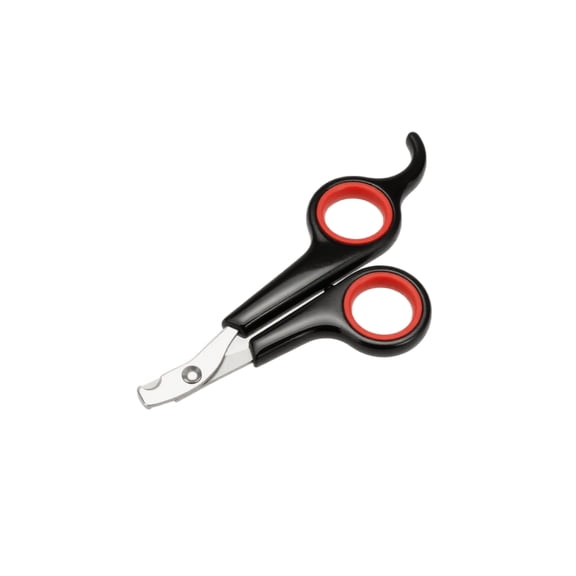 Pet Nail Clippers - Safe & Easy for Dogs,Cats,Rabbits & Birds,Stainless Steel Grooming Scissors with Ergonomic Non-Slip Handles for Pets