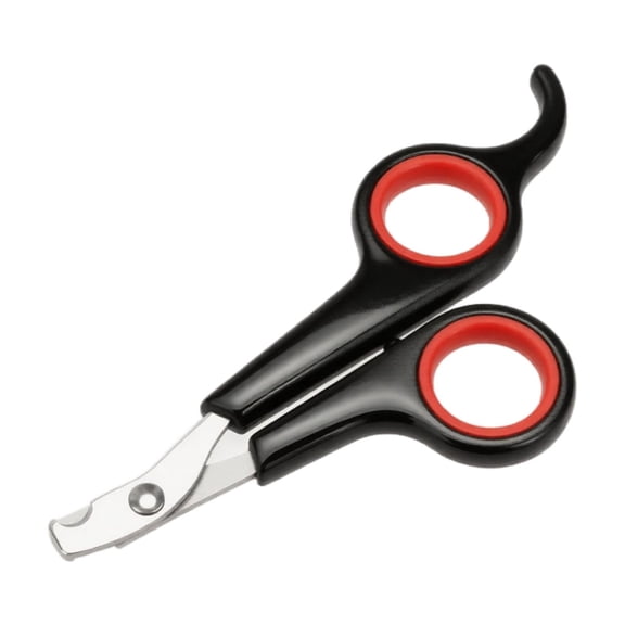 Pet Nail Clippers - Safe & Easy for Dogs,Cats,Rabbits & Birds,Stainless Steel Grooming Scissors with Ergonomic Non-Slip Handles for Pets