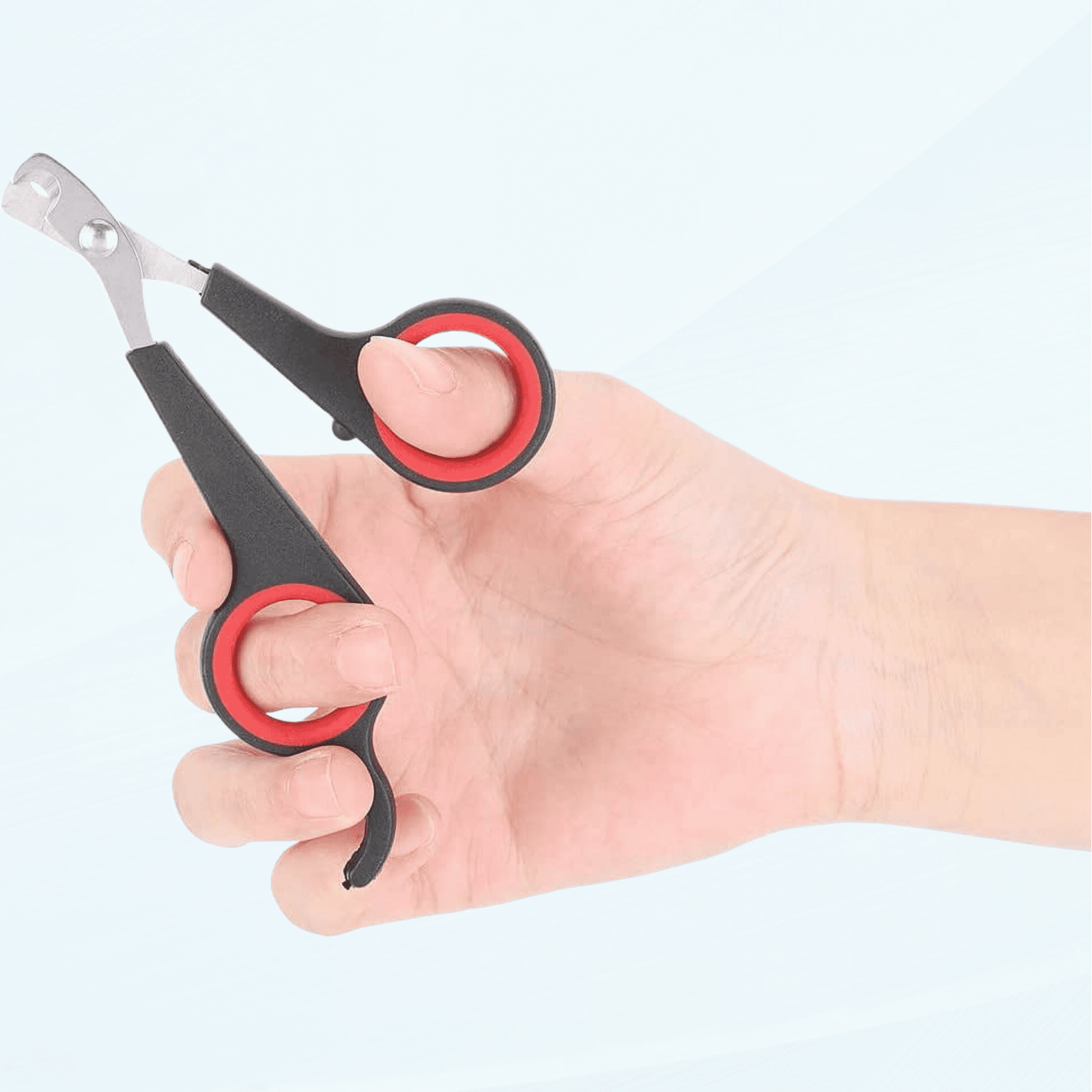 Pet Nail Clippers for Cat Dog Guinea Pig Small Animals, Stainless