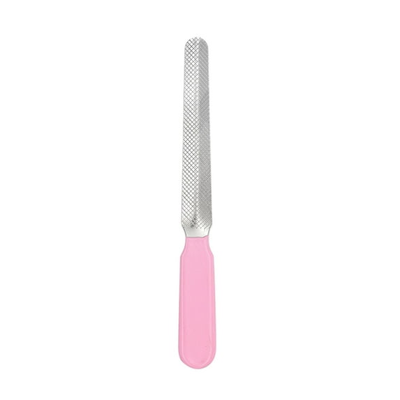 Pet Nail File Stainless Steel Grooming Tool for Cats and Dogs Pet Foot Care Trimming Smoothing Edges