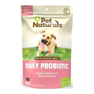 Probiotics for shop dogs walmart