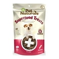 thumbnail image 1 of Pet Naturals Superfood Bacon Training Treats 120 Count Bag, 1 of 8