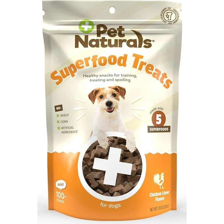 Healthiest snacks for dogs hot sale