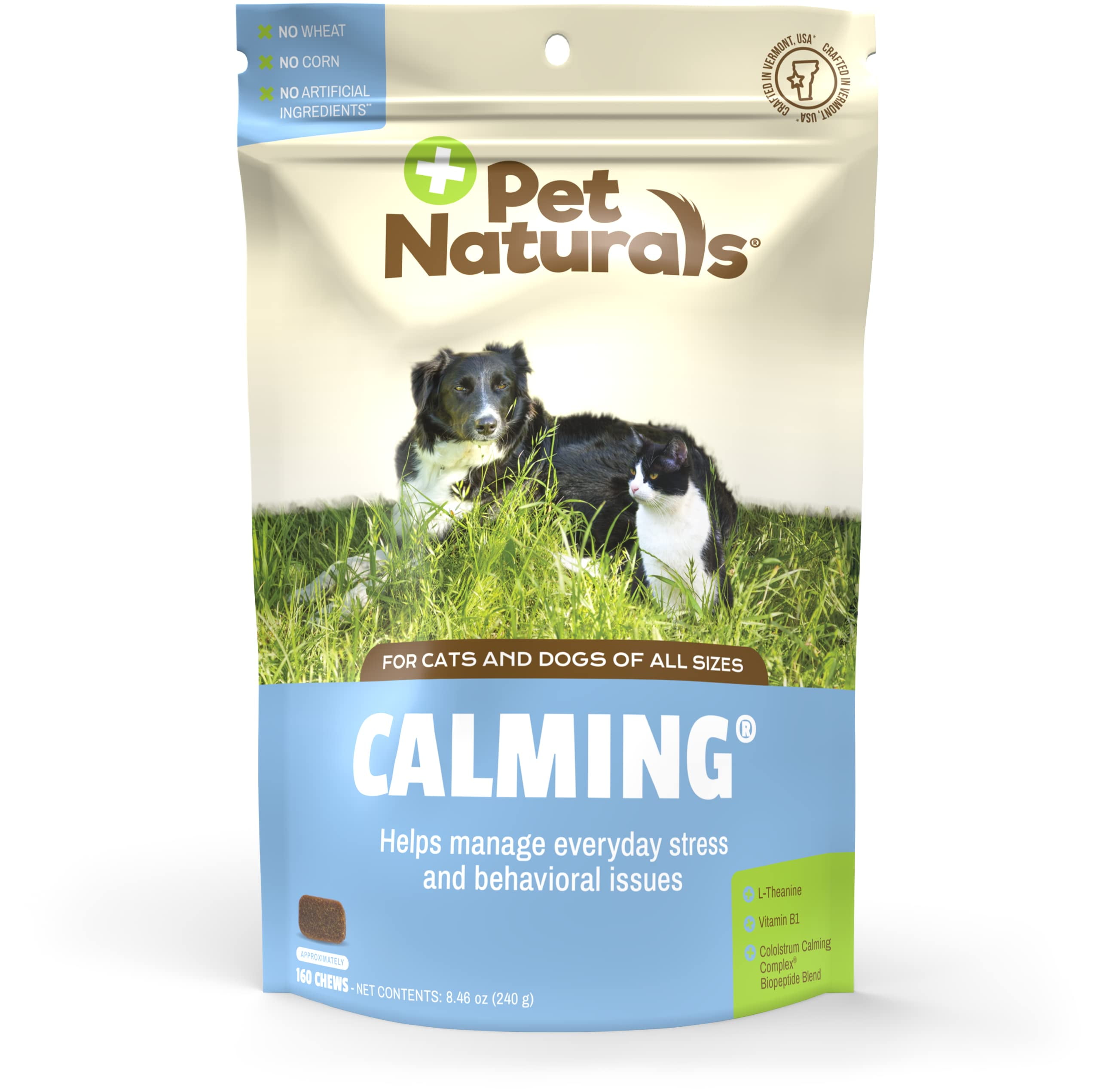Pet naturals of vermont daily probiotic for dogs hot sale