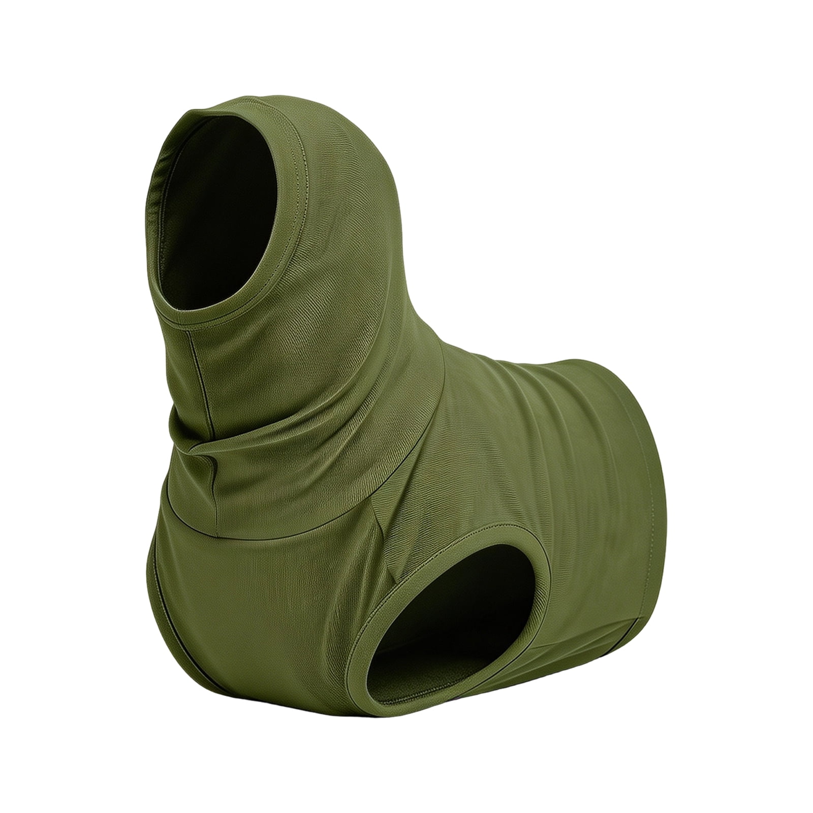 Pet Neck Cover Calming Hood for Cats and Dogs, Soft Stretch Recovery ...