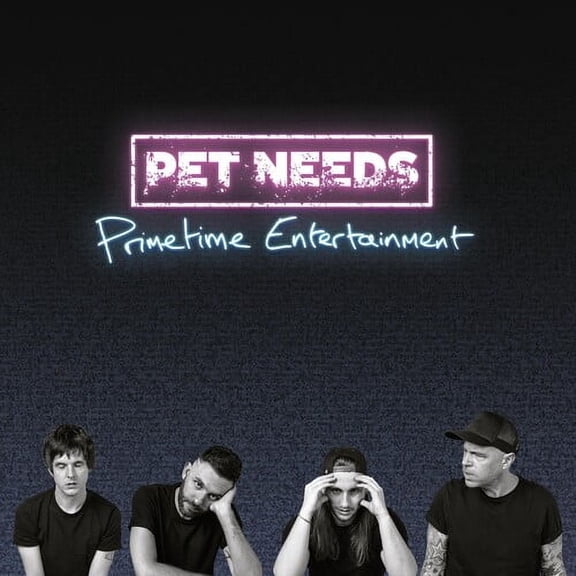 Pet Needs - Primetime Entertainment - Music & Performance - CD