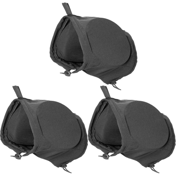 Pet Noise Reduction Earmuffs for Dogs, Soft Ear Muffs to Protect Hearing During Fireworks, Thunderstorms or Grooming