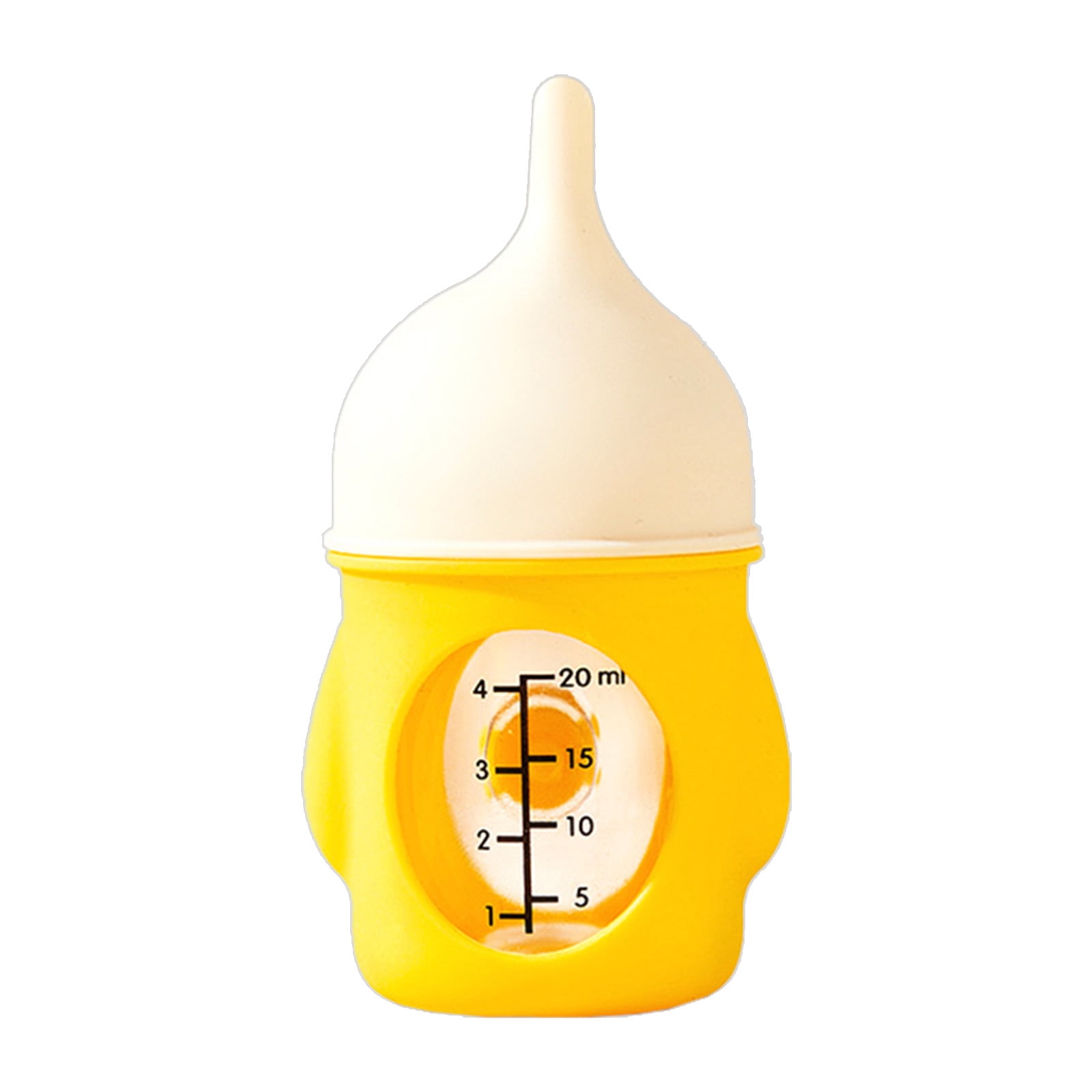 Pet Nursing Bottle Nursing Kitten Feeder AntiChoking Silicone